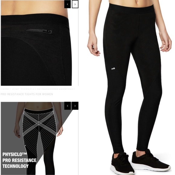 Physiclo Pants - Physiclo | Pro Resistance Tights Leggings | Size